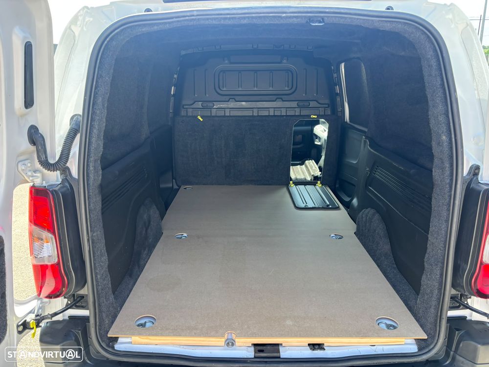 Opel Combo 1.5 CDTi 102cv L2H2 ENJOY - AC - IVA DEDUTÍVEL - 9