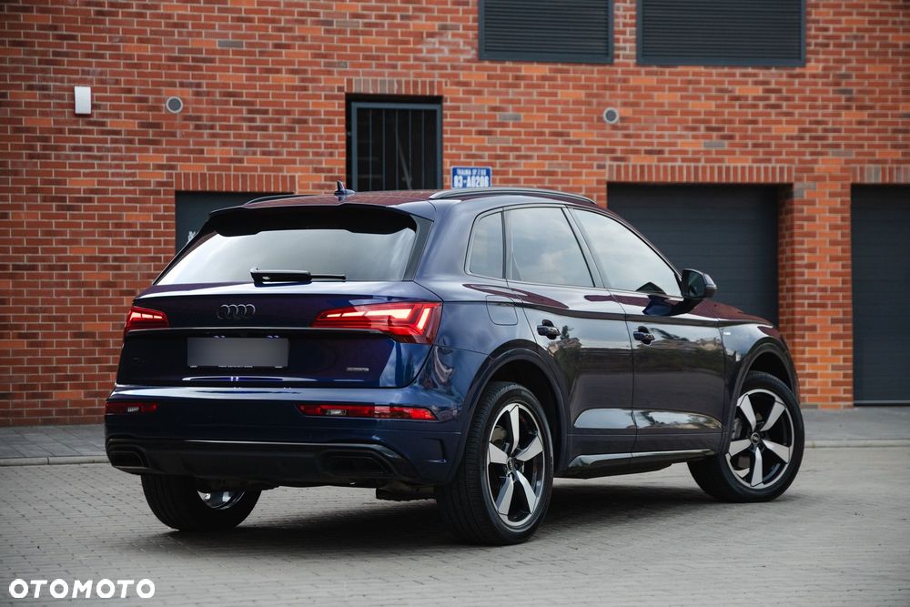 Audi Q5 45 TFSI quattro S tronic S line - 4