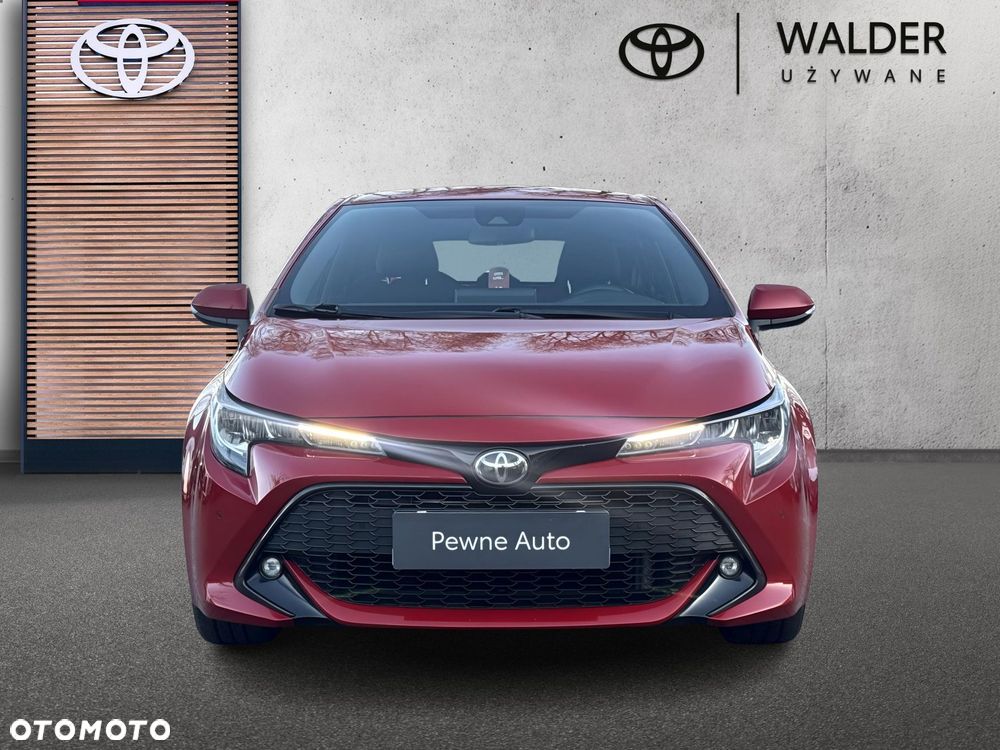 Toyota Corolla 1.2 T Comfort - 5