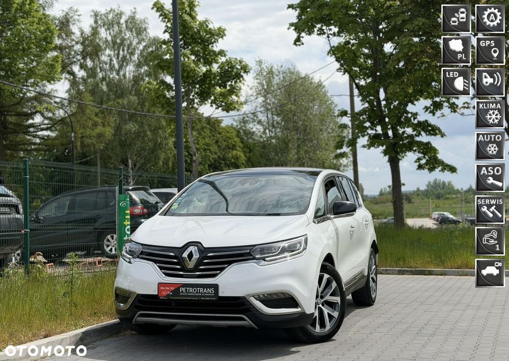 Renault Espace 1.6 dCi Energy Zen EDC