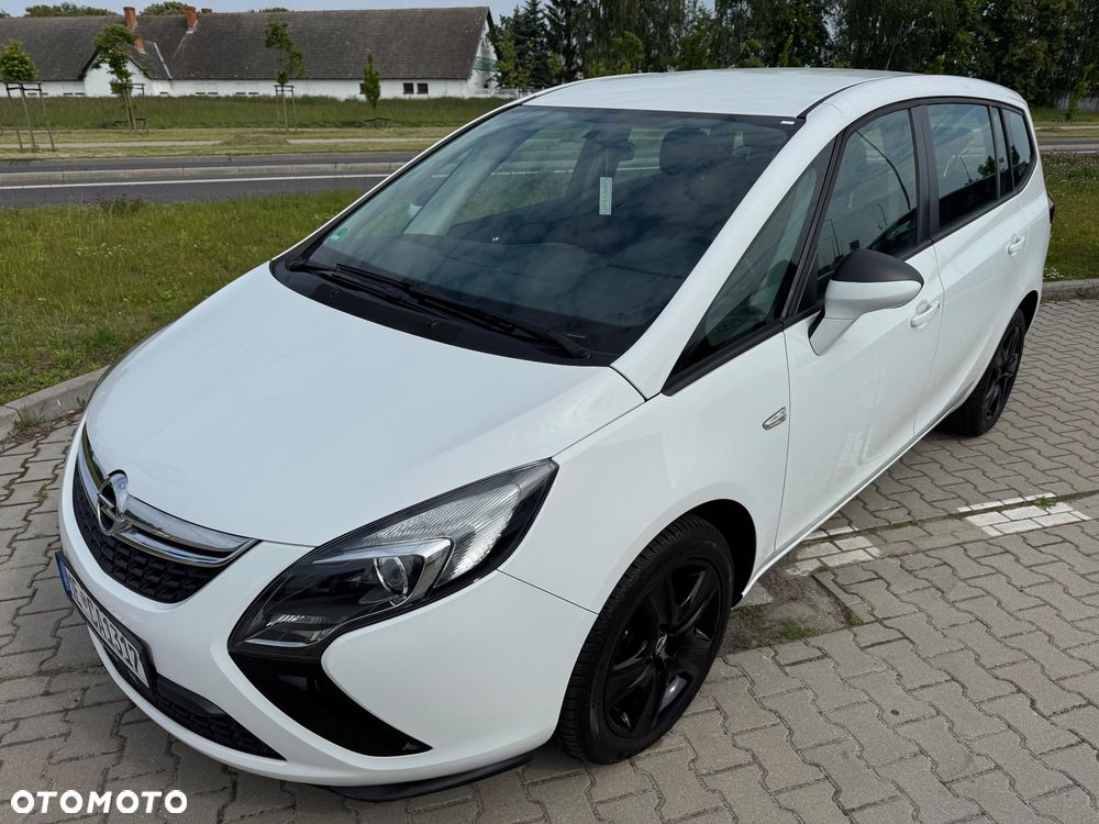 Opel Zafira 1.4 T Elite - 13