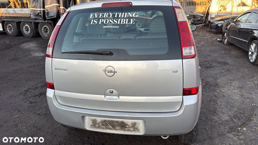 Opel Meriva - 8