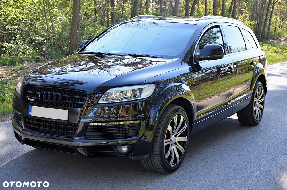 Audi Q7 3.0 TDI DPF quattro tiptronic - 1