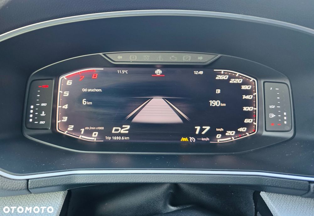 Seat Tarraco 1.5 Eco TSI EVO Style S&S DSG - 8