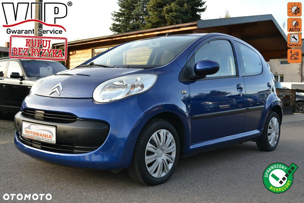 Citroën C1 1.0 Attraction - 1
