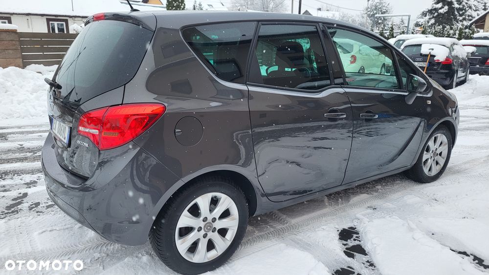 Opel Meriva - 4