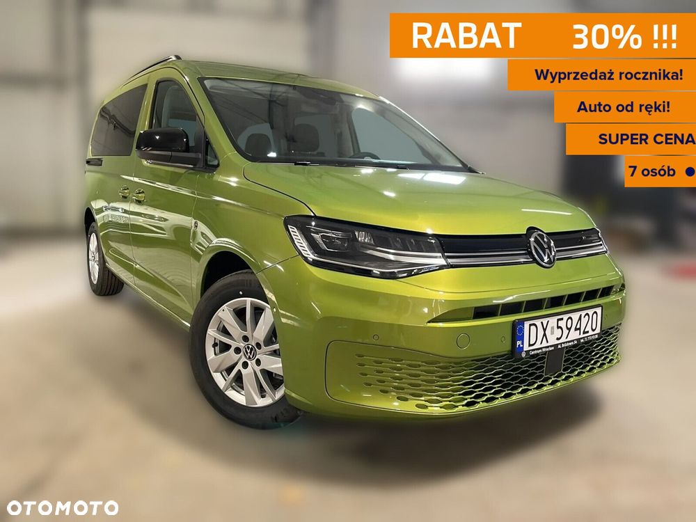 Volkswagen Caddy Maxi 2.0 TDI Life - 1