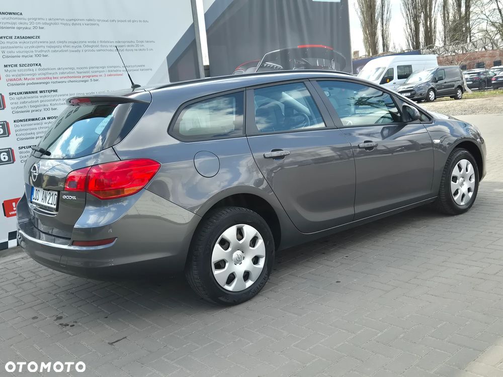 Opel Astra 1.4 Selection - 13