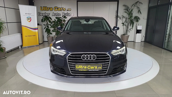 Audi A6 2.0 TDI ultra S tronic