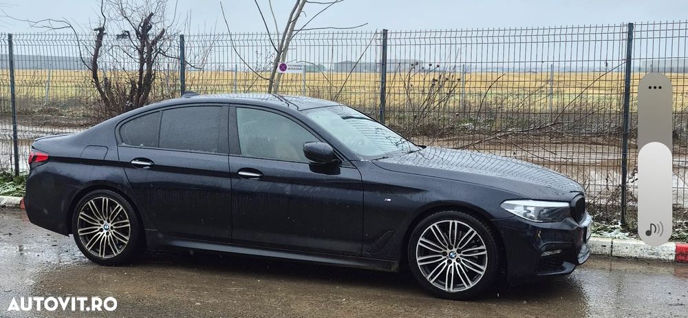 BMW 5 Series 2017 — imagine 3