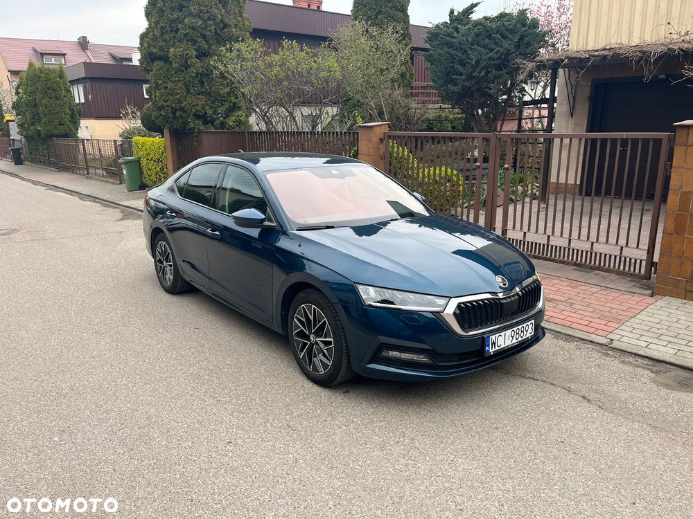 Skoda Octavia - 4