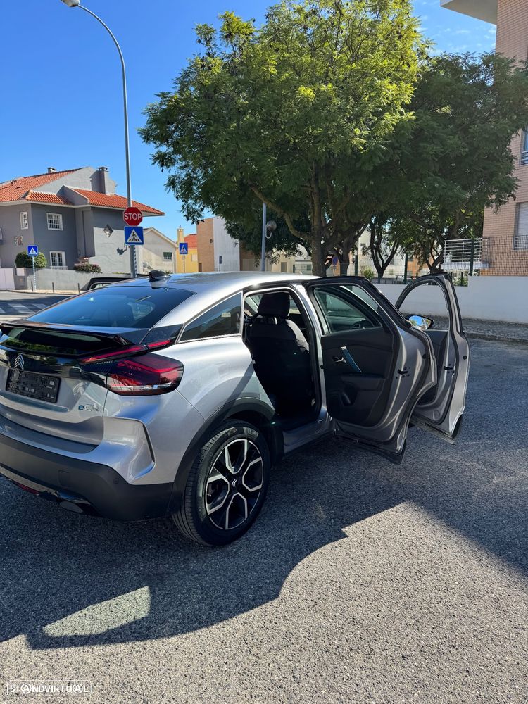 Citroën e-C4 50 kWh Feel Pack - 5