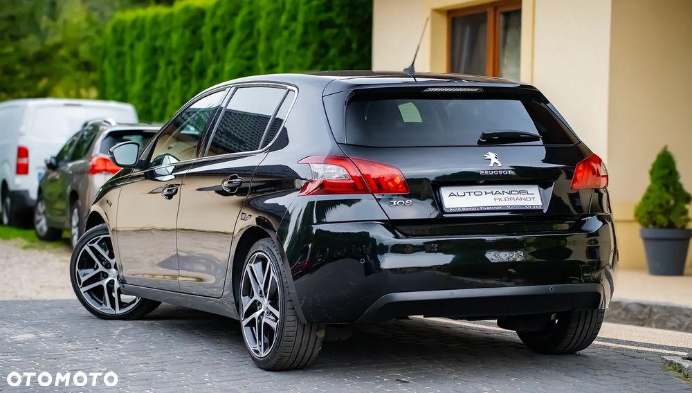 Peugeot 308 BlueHDi 130 EAT6 Stop & Start Allure - 20