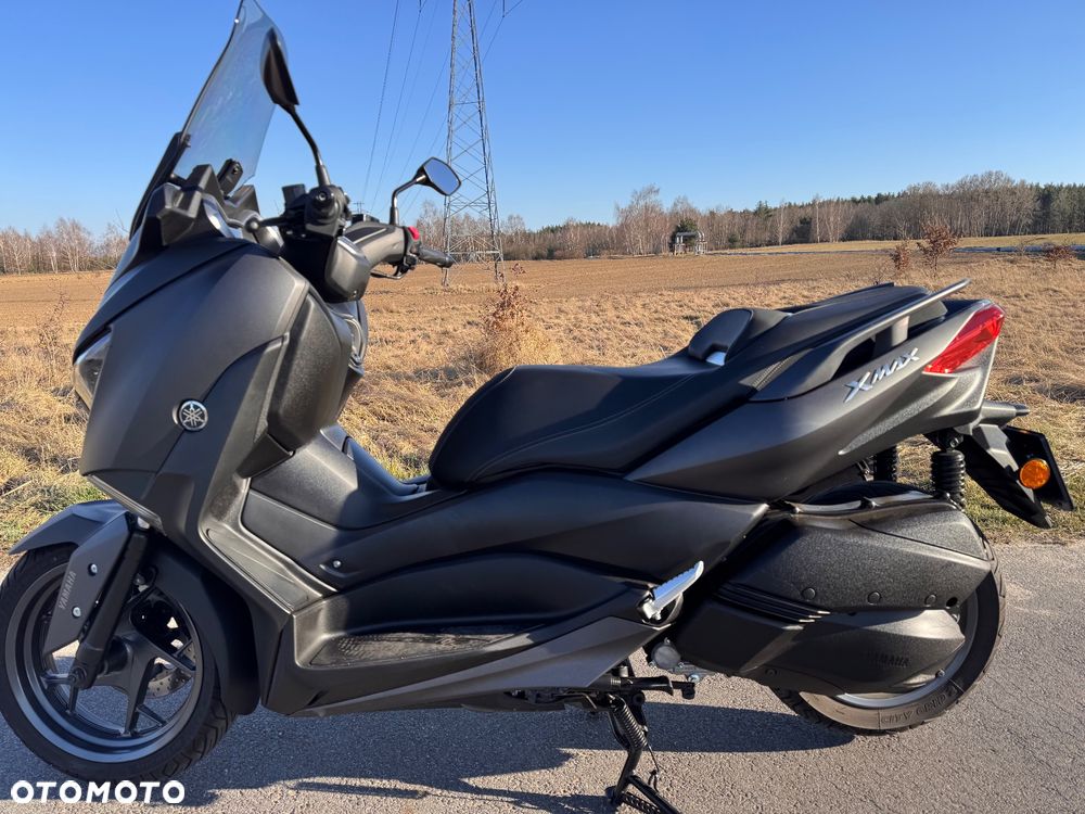 Yamaha X-max - 3