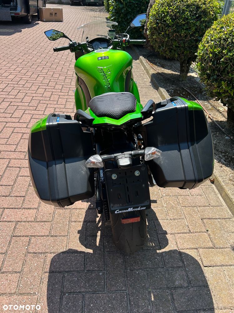 Kawasaki Z - 31