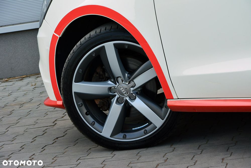 Audi A1 3-drzwiowe 1.4 TFSI S line Sportpaket - 7