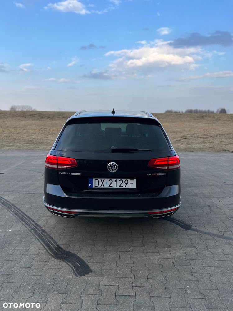 Volkswagen Passat Alltrack - 10