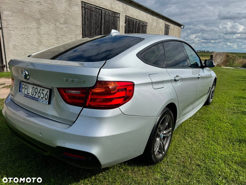 BMW 3GT 320d xDrive M Sport - 4
