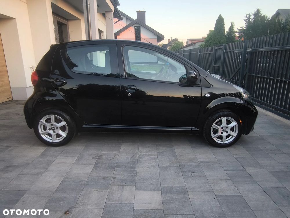 Toyota Aygo 1.0 VVT-i Terra A/C - 8