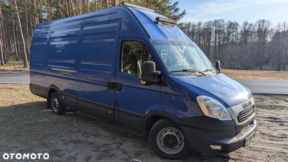Iveco DAILY - 1