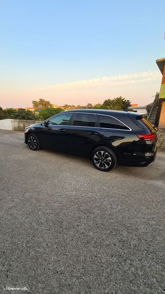 Kia Ceed SW 1.6 GDi PHEV Drive 6DCT - 3