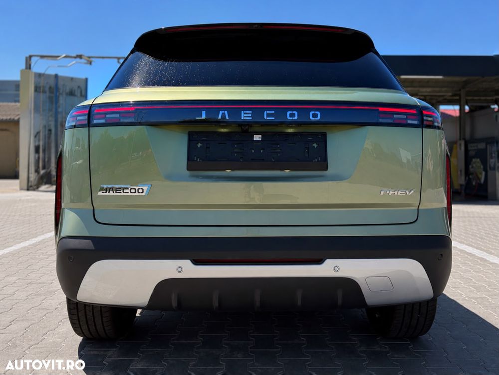 Jaecoo 7 SHS-P 1.5 TGDI DHT PHEV Exclusive - 5
