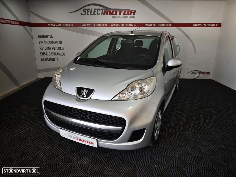 Peugeot 107 1.0 Active - 1