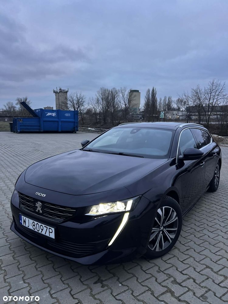 Peugeot 508 2.0 HDi Allure - 1