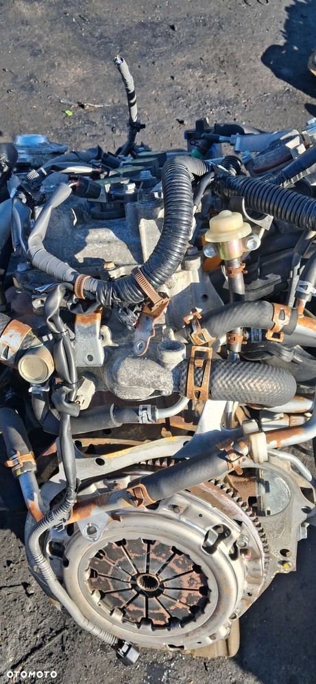 Silnik kompletny daihatsu terios ll 1.5b 16v  2007r - 2