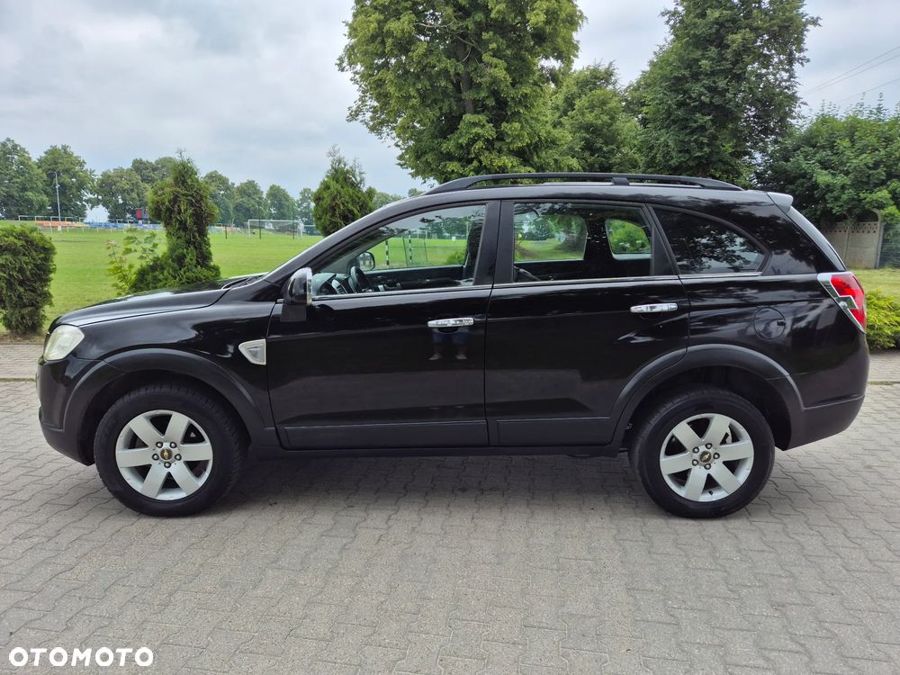 Chevrolet Captiva 2.0 4WD 7 Sitzer LT - 8