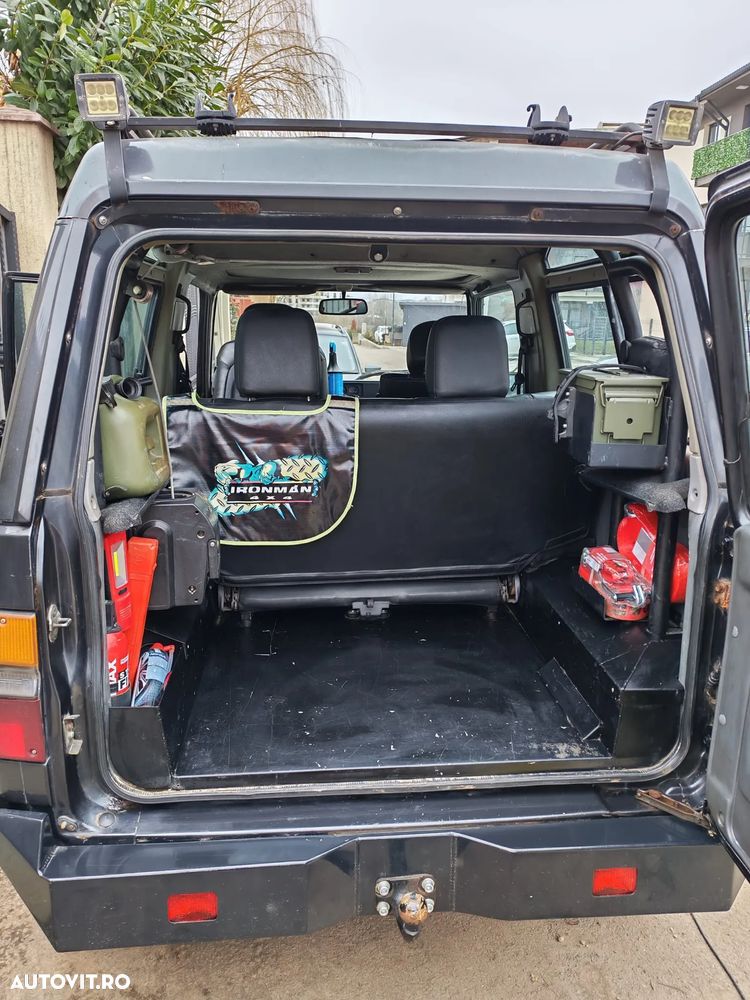 Daihatsu Freeclimber - 12