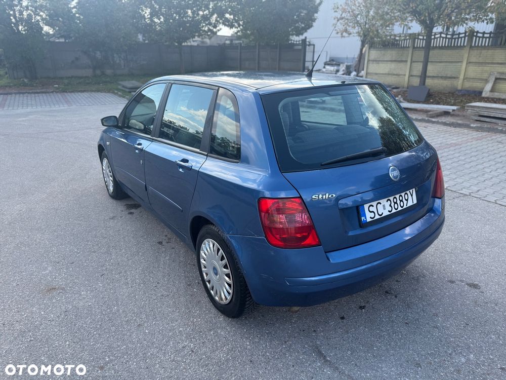 Fiat Stilo 1.6 16V Dynamic - 10