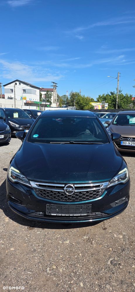 Opel Astra 1.4 Turbo Active - 3