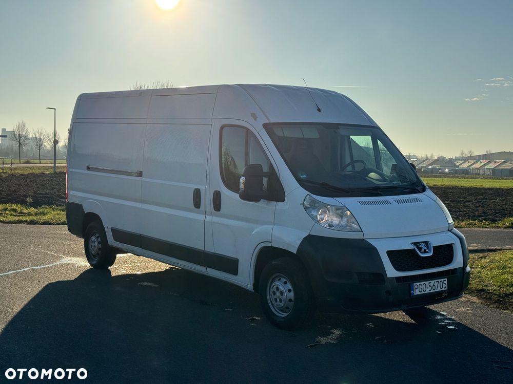 Peugeot BOXER - 10