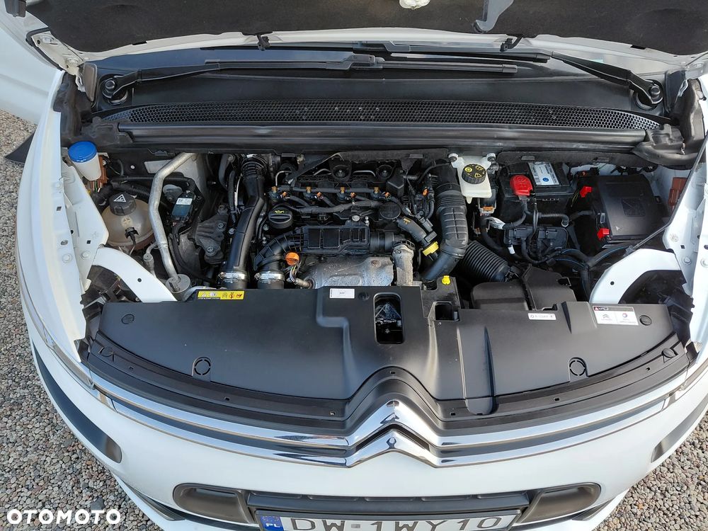 Citroën C4 SpaceTourer 1.5 BlueHDi Rip Curl S&S - 37