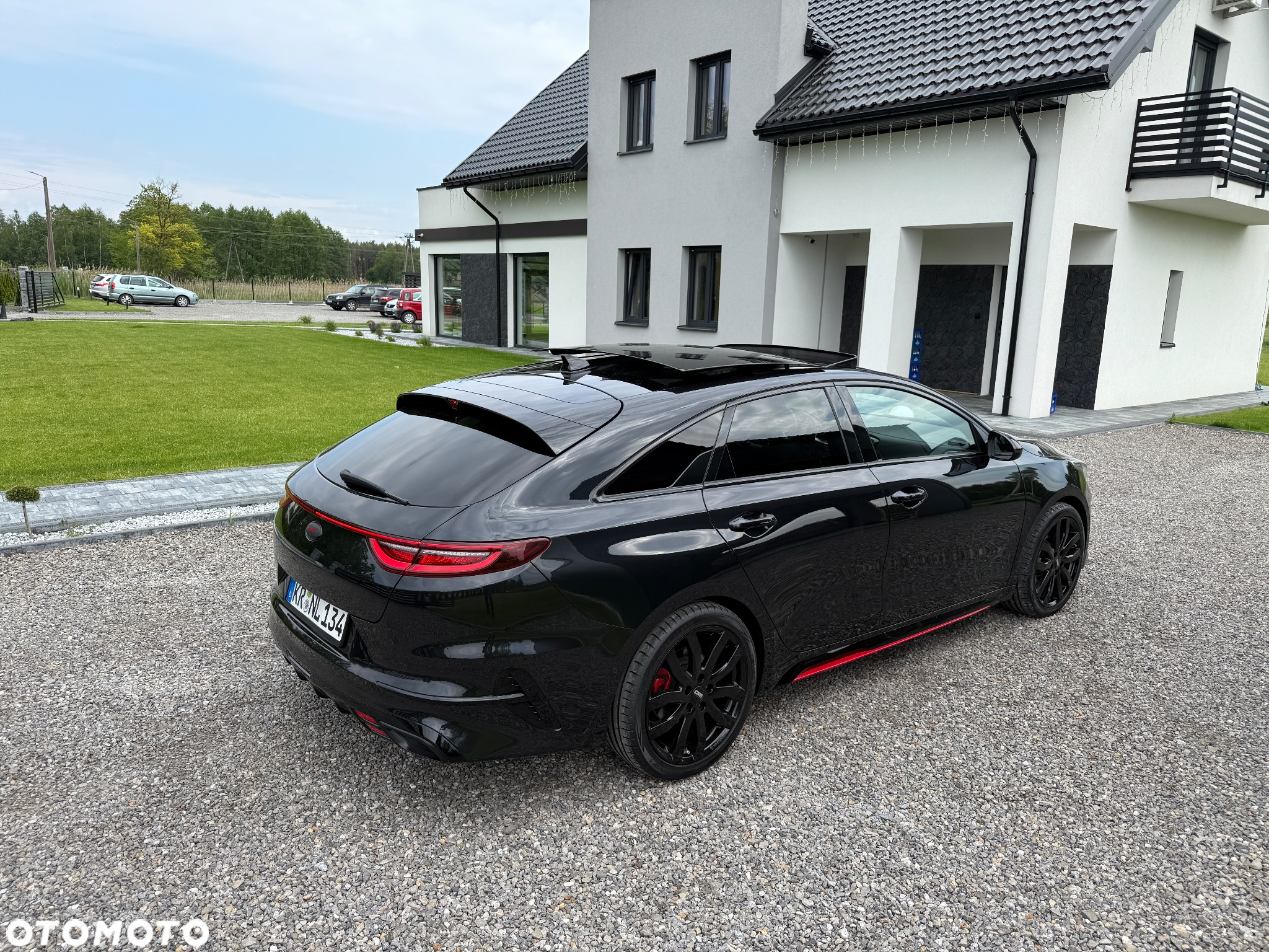 Kia ProCeed 1.6 T-GDI OPF GT - 17