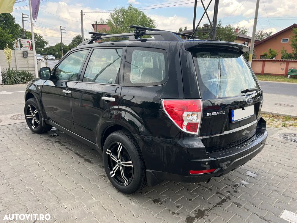 Subaru Forester 2.0X T-D EM - 1