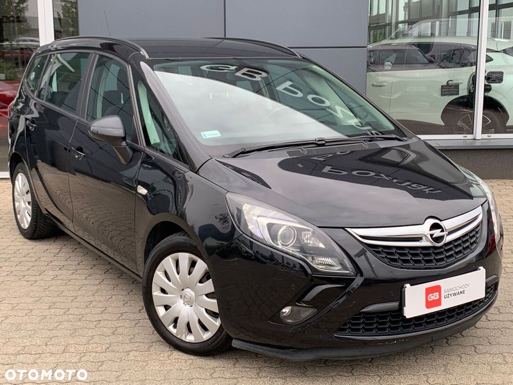 Opel Zafira 1.6 CDTI Enjoy S&S - 5