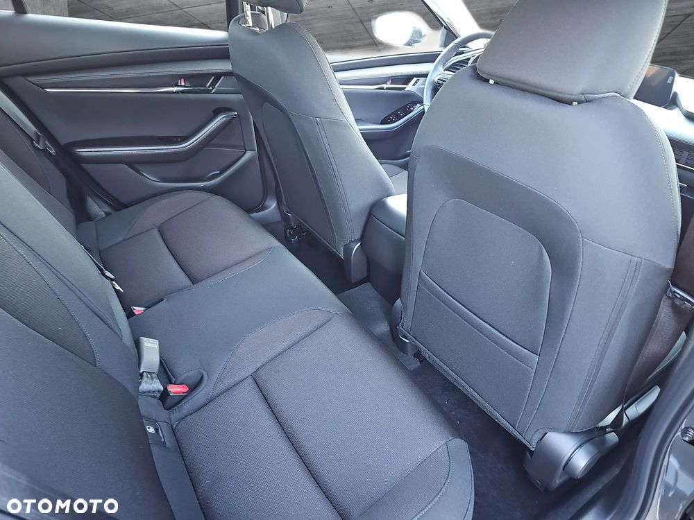 Mazda 3 e-SKYACTIV-X 186 M HYBRID DRIVE EXCLUSIVE-LINE - 20