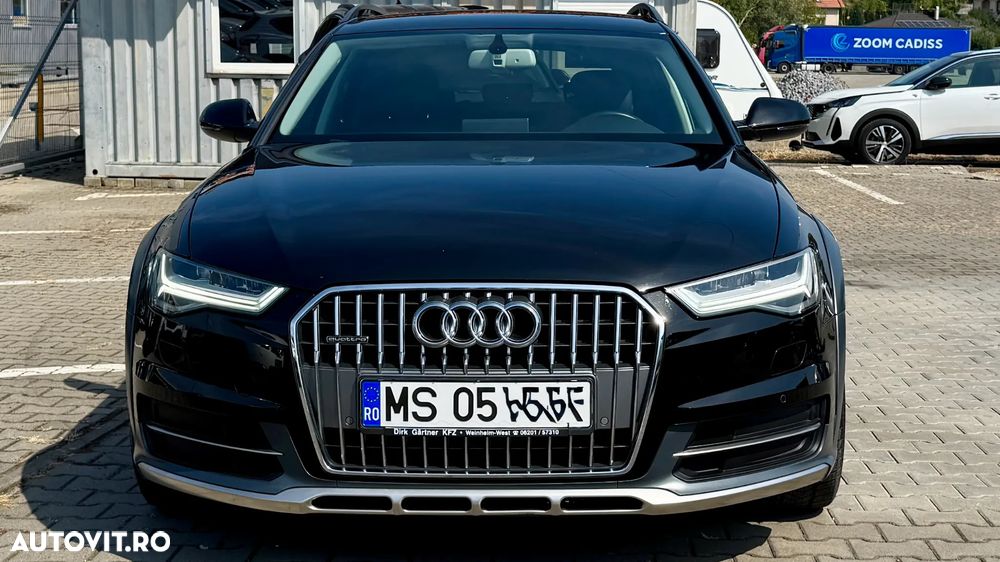 Audi A6 Allroad 3.0 TDI Quattro S tronic - 26