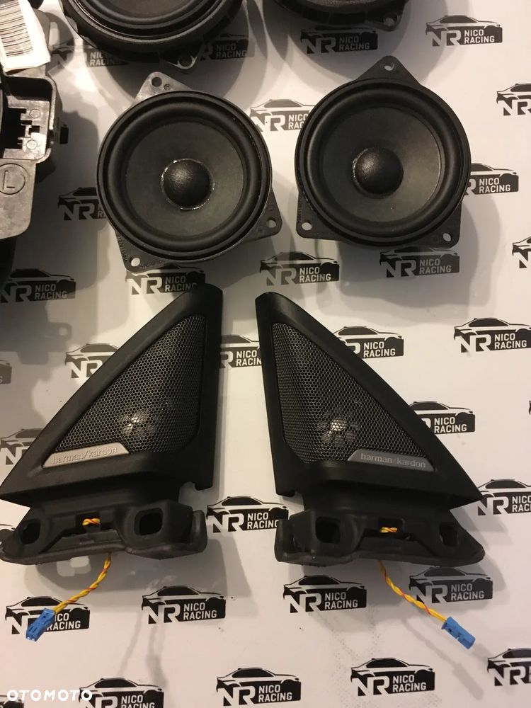 GŁOŚNIKI WZMACNIACZ HARMAN KARDON BMW 2 G42 M2 G87 - 7