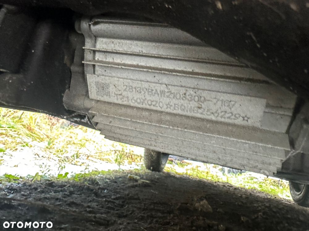 SILNIK ELEKTRYCZNY BAW PONNY.