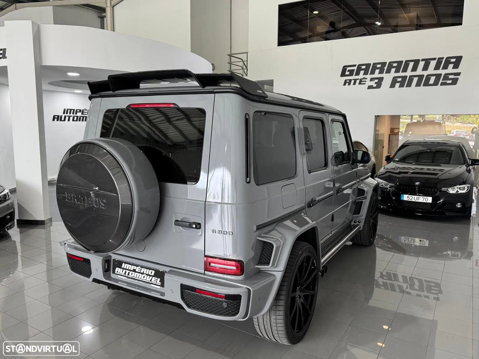 Mercedes-Benz G 63 AMG Standard - 19