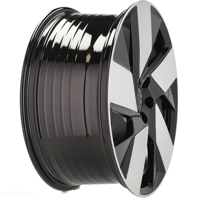 4x Felgi 20 Hybrid Forged m.in. do VOLVO C40 EC40 XC40 EX40 Single Twin Motor - SR402 - 5