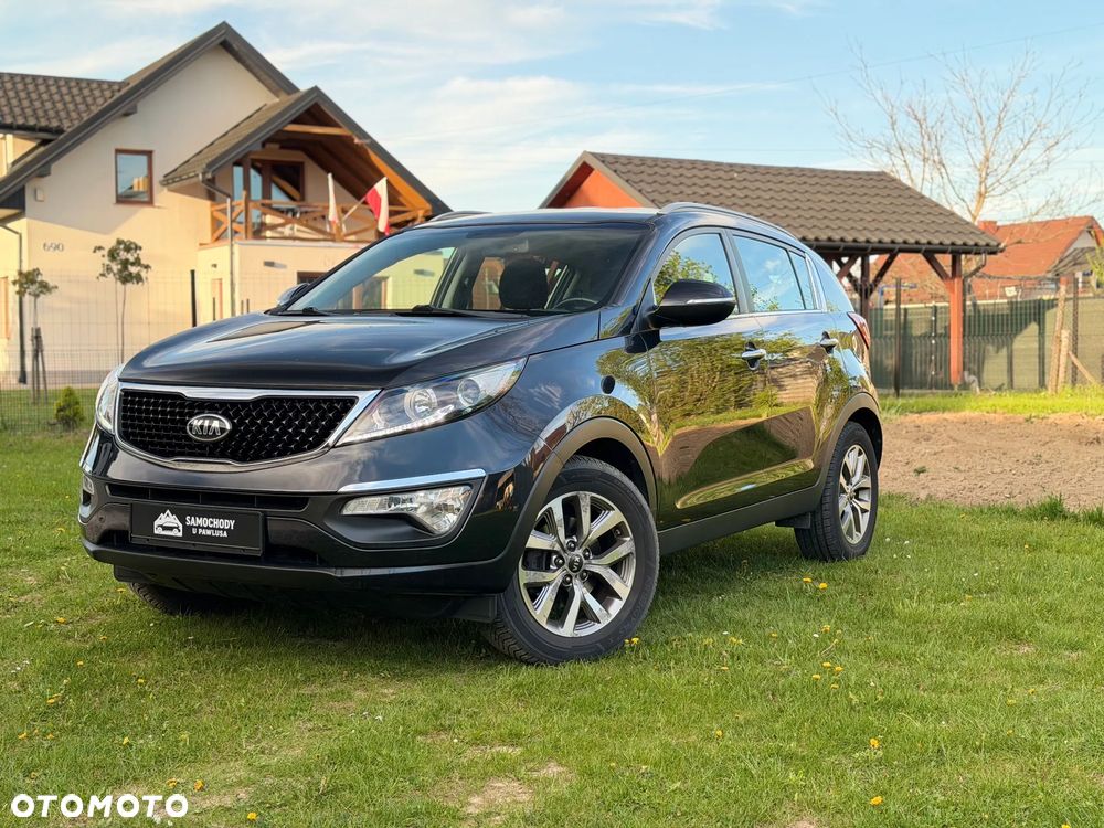 Kia Sportage 1.6 GDI Business Line L 2WD - 4