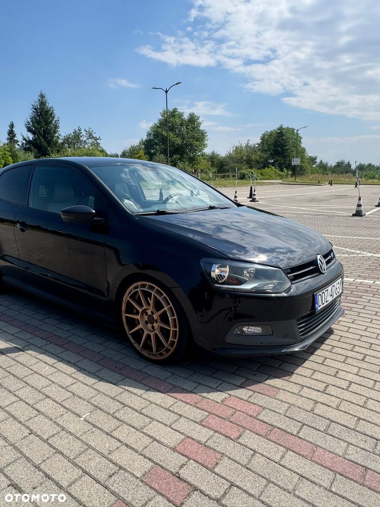 Volkswagen Polo 1.4 TSI ACT BlueGT - 19