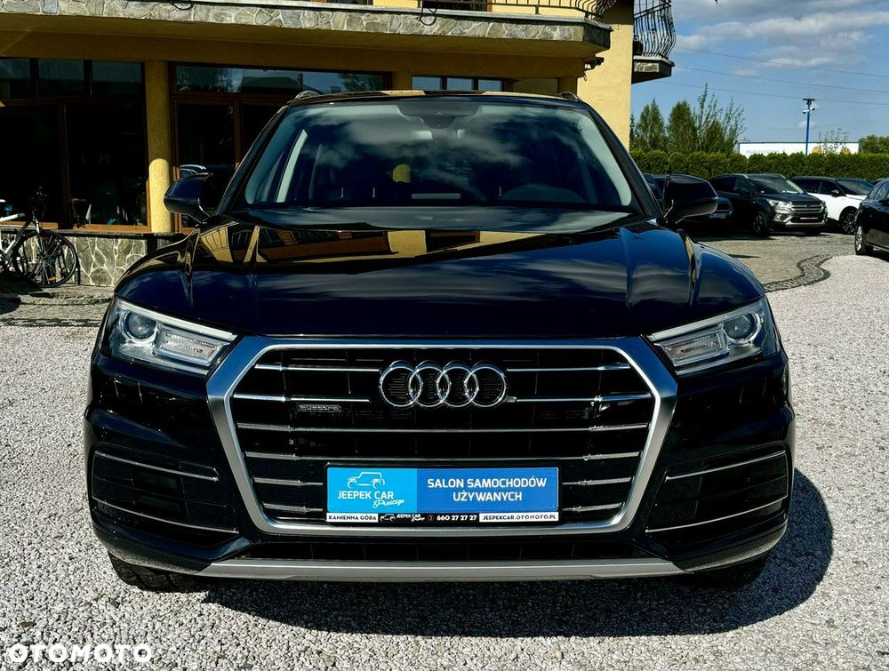 Audi Q5 40 TDI quattro S tronic S line - 2