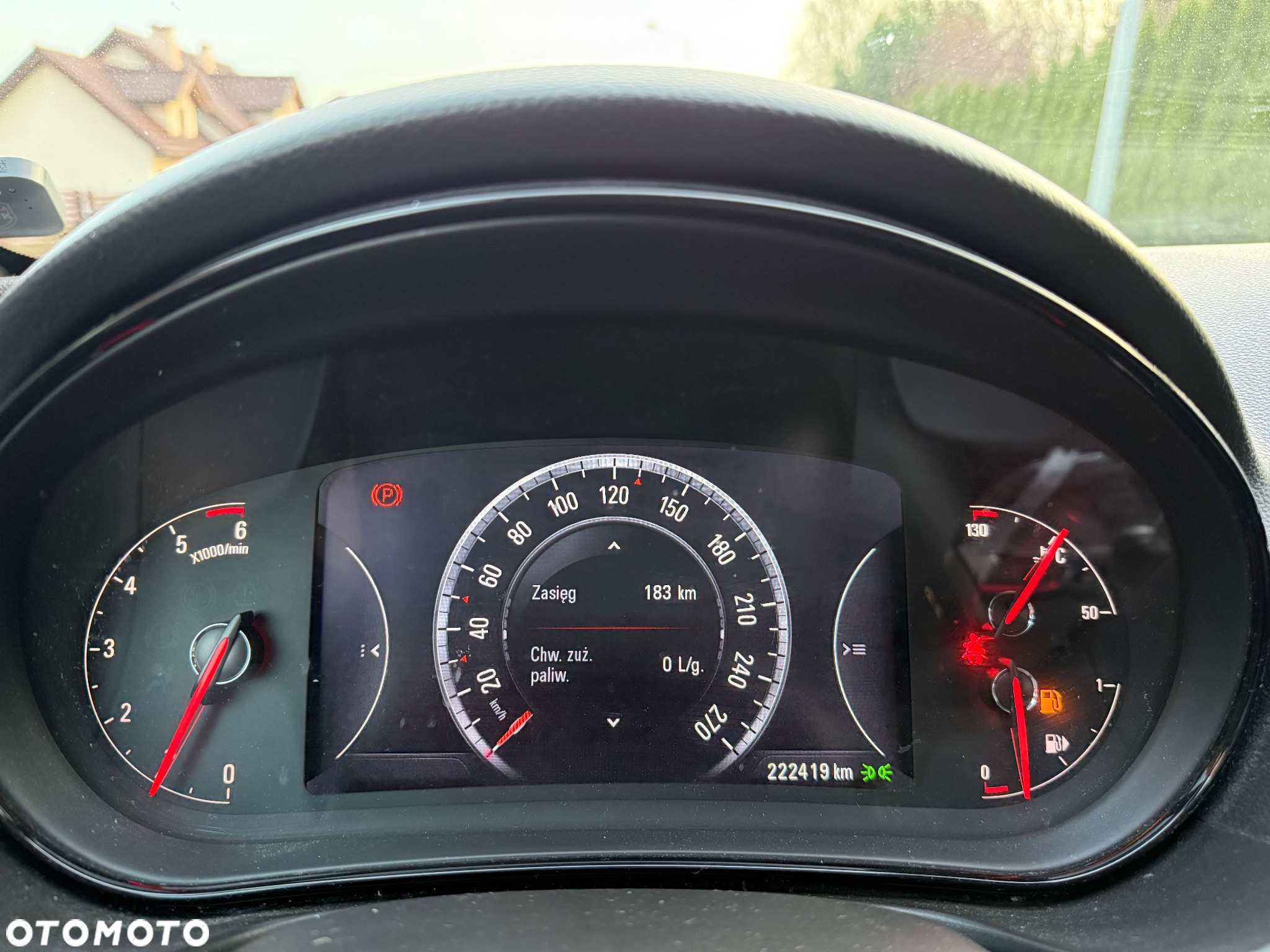 Opel Insignia - 27