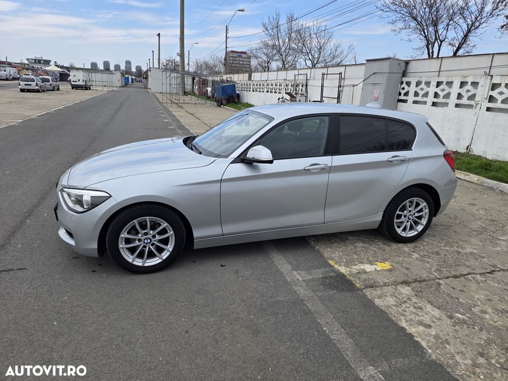 BMW Seria 1 116i Sport Line - 14