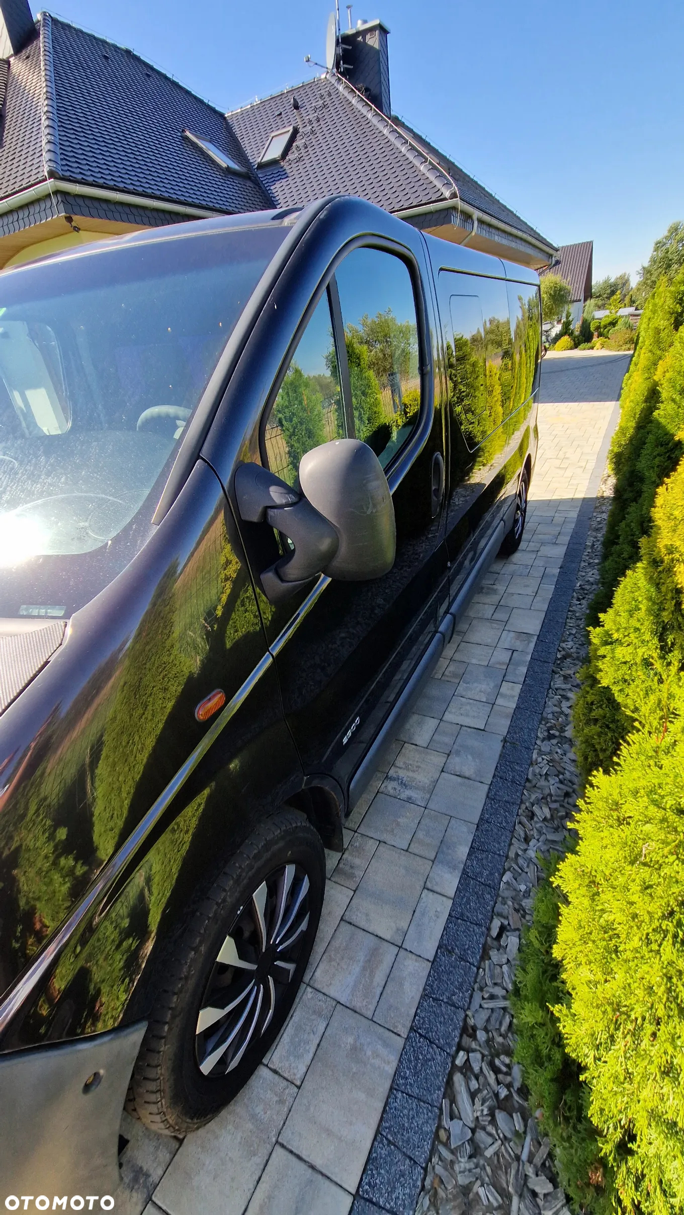 Opel Vivaro 2.5 CDTI L2H1 Edition - 15